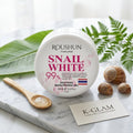 جل مرطب SNAIL WHITE