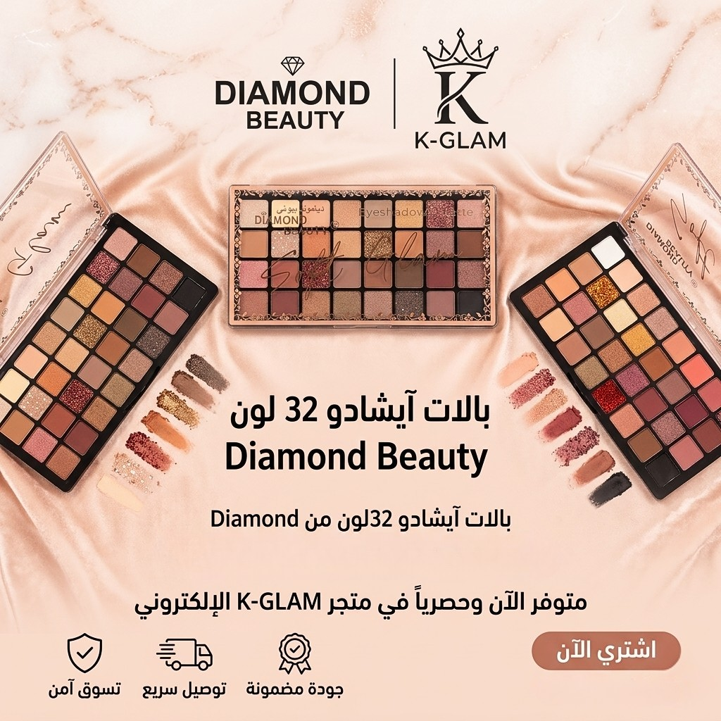 ايشادو 32 لون