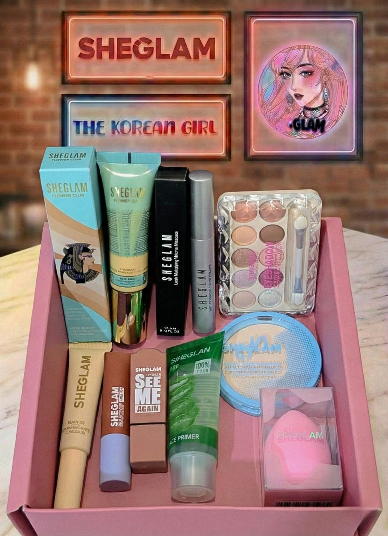 بوكس مكياج 6