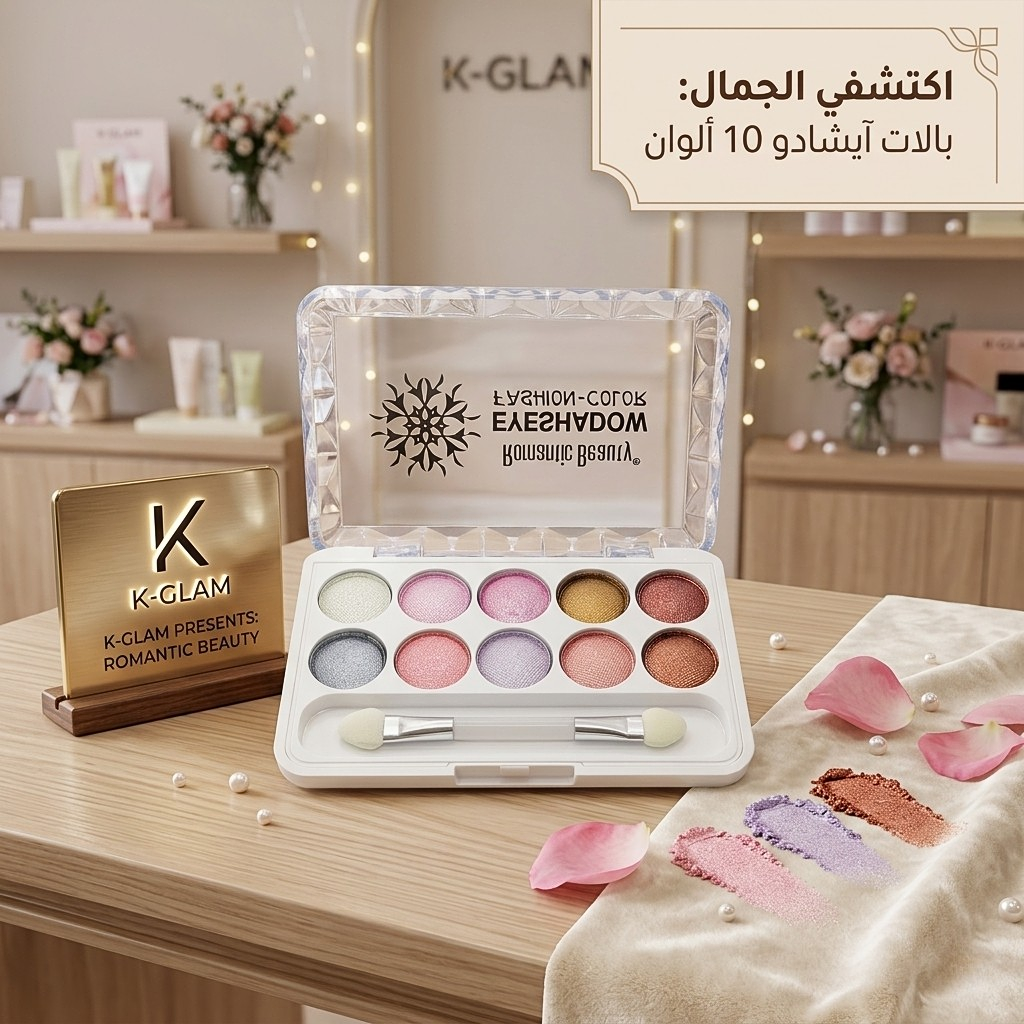 بالات ايشادو 10 الوان