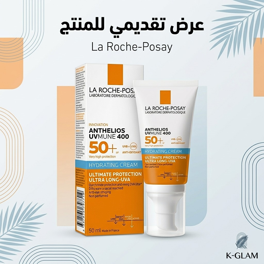واقي الشمس لاروش