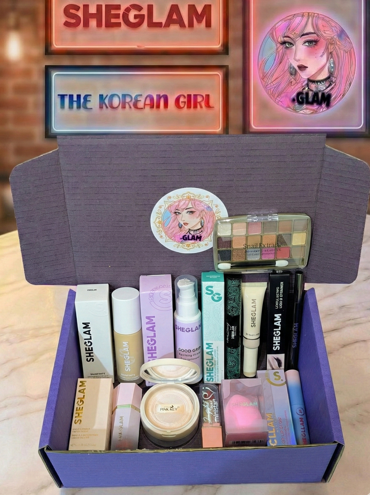 بوكس مكياج 2