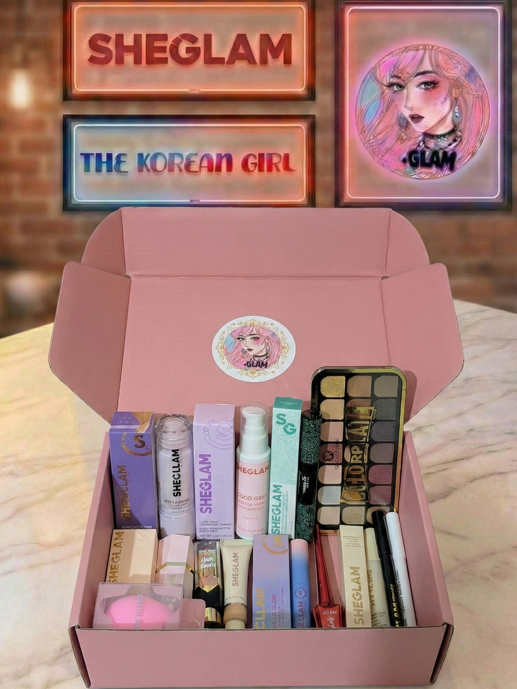 بوكس مكياج 10