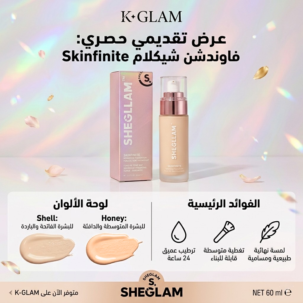 Skinfinite