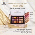 بالات 15 لون آيشادو