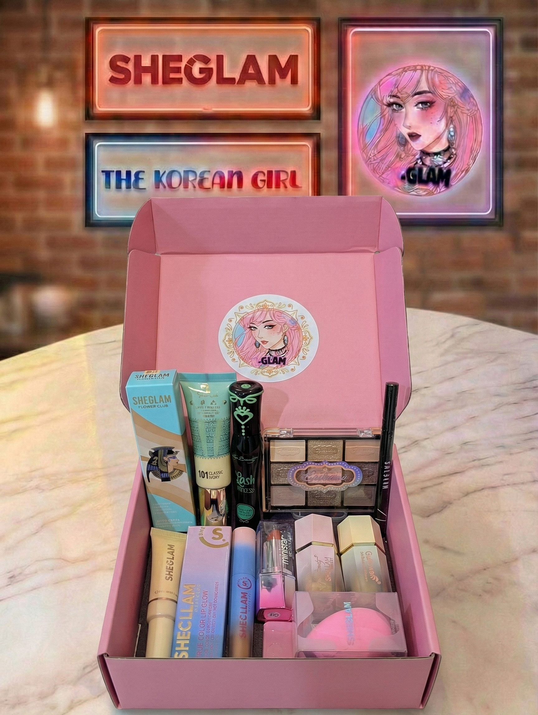 بوكس مكياج 4