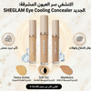 Eye cooling concealer