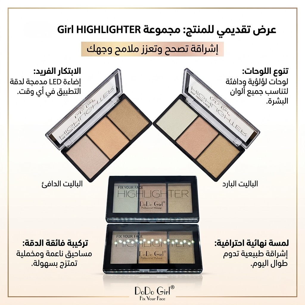 بالات هايلايتر