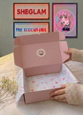 اصنعي بوكس أحلامك 🎀