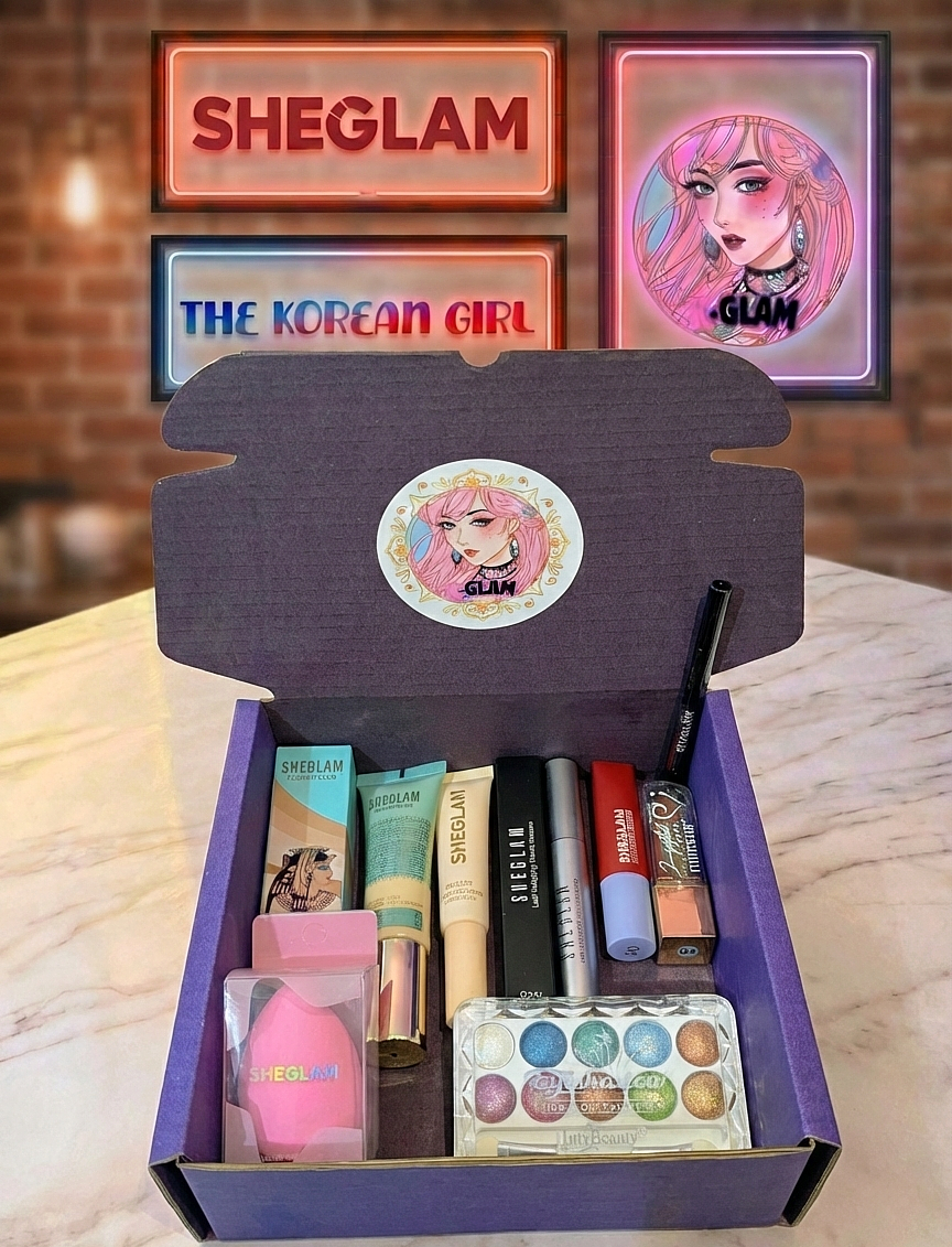 بوكس مكياج 1