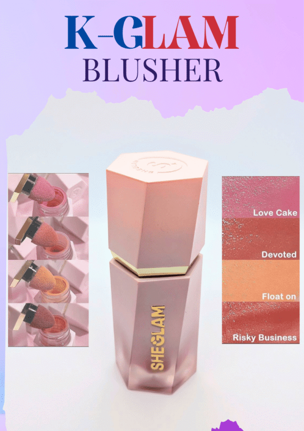 Blusher SHEGLLAM