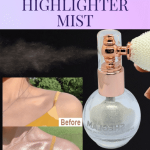 SHEGLLAM Highlighter Body Mist