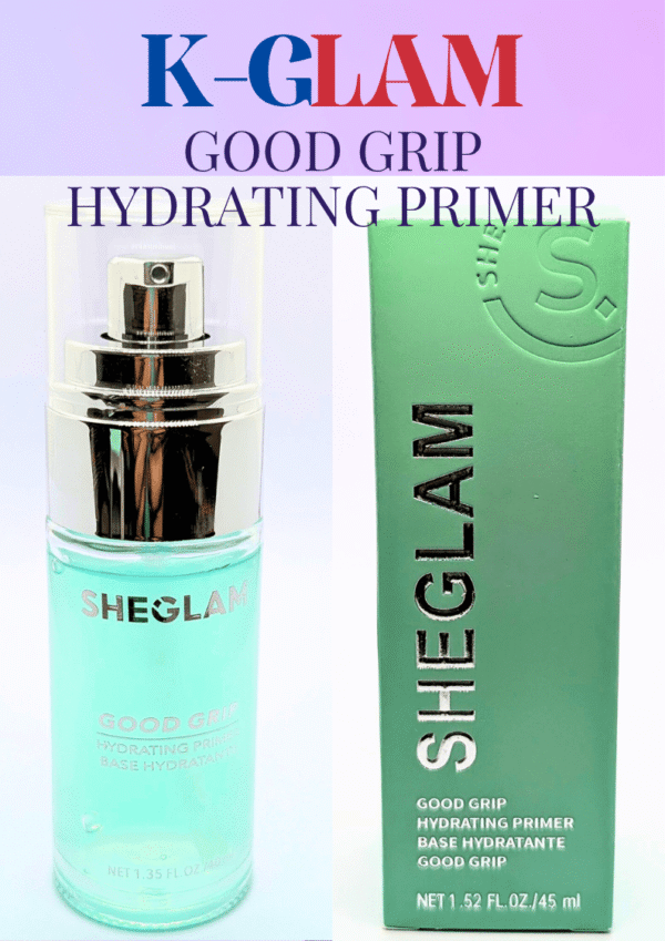 SHEGLLAM Good Grip Hydrating Primer - Image 2