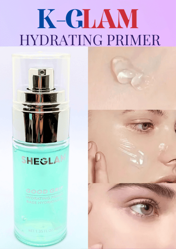 SHEGLLAM Good Grip Hydrating Primer
