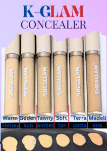 SHEGLLAM CONCEALER