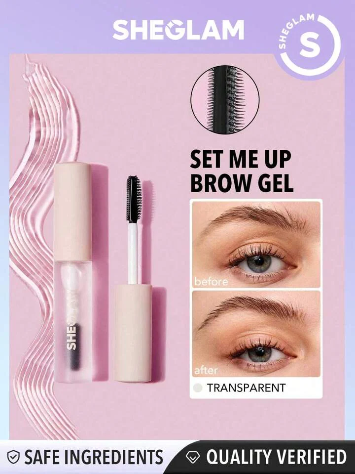 Eyebrows gell