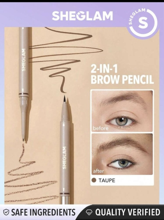 Eyebrows liner