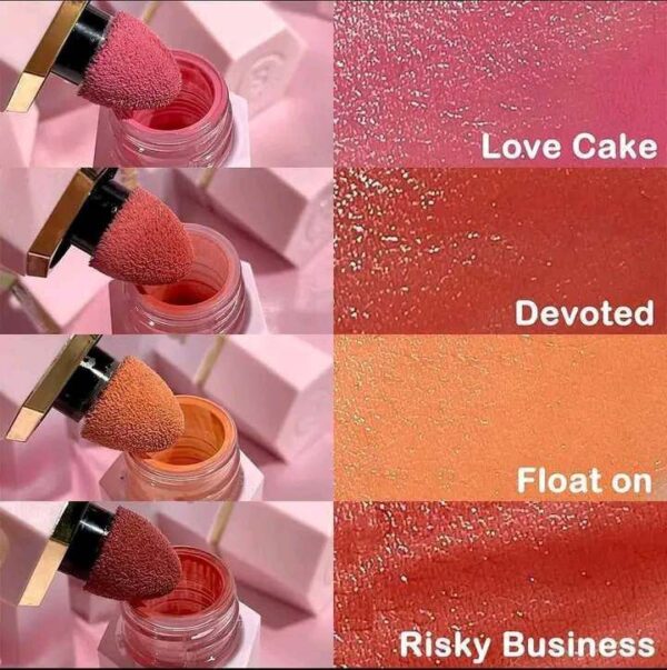 Blusher SHEGLLAM - Image 5